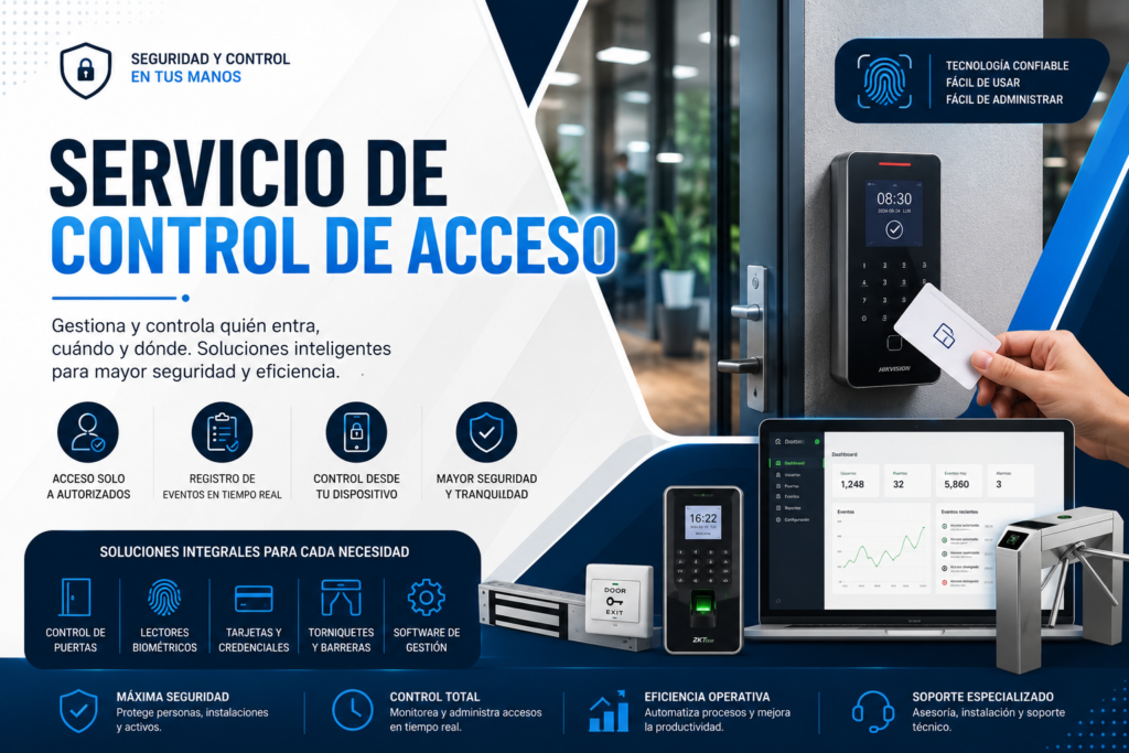 Control de acceso ist 1