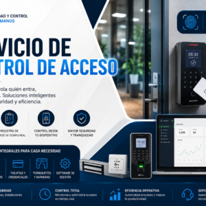 Control de acceso