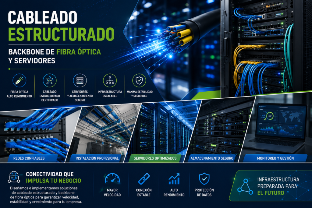 cableado estructurado ist 1