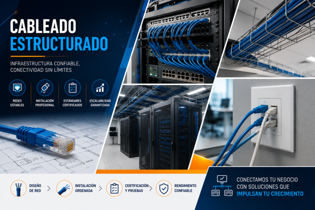 cableado estructurado ist 2