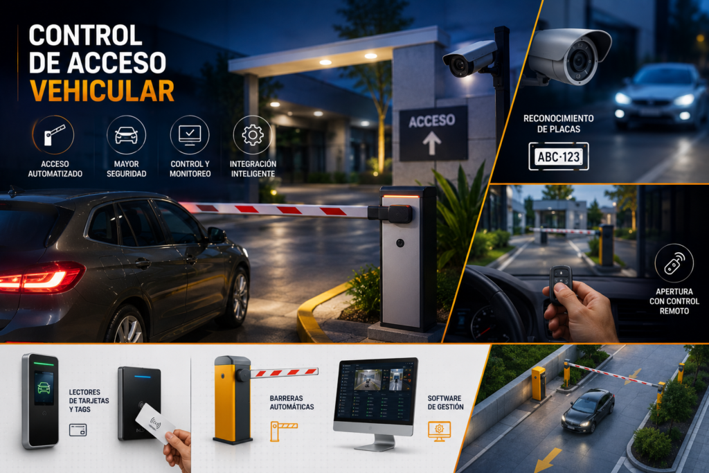 control de acceso ist 1 1