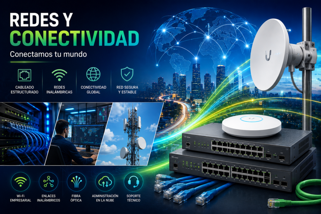 image redes y connect ist