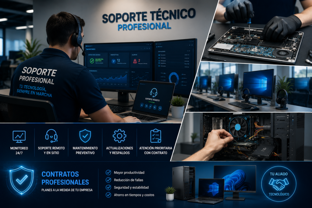 soporte computacion ist 2