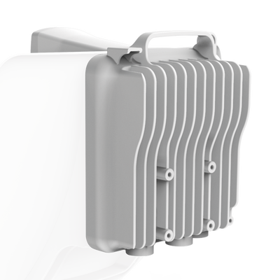 Radio Cliente 60 GHz / 7.6 Gbps / 44.5 dBi / 800 m (2625 ft) / 2.16 GHz Canal / cnMaestro