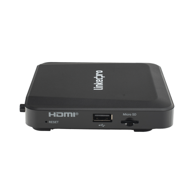 Decodificador Android TV / 4Kp60 HDR / Wi-Fi Dual Banda / Bluetooth 5.0 / HDMI 2.1