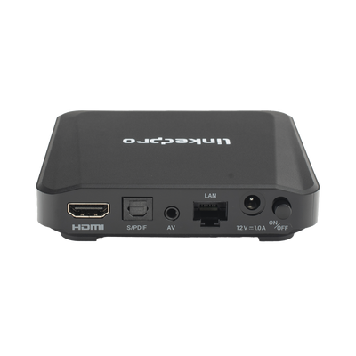 Decodificador Android TV / 4Kp60 HDR / Wi-Fi Dual Banda / Bluetooth 5.0 / HDMI 2.1