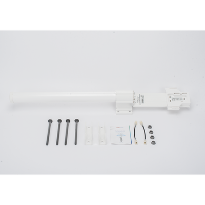 Antena Omnidireccional / 5 GHz / 13 dBi / Cobertura 360° / IP55 / MIMO 2×2 / Slant 90° / Conectores SMA Hembra Inverso