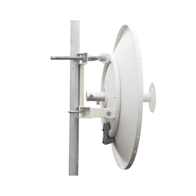 Antena Direccional / 2 ft / 5.1 a 7.1 GHz / 30 dBi / Polarización Dual / RP-SMA Hembra