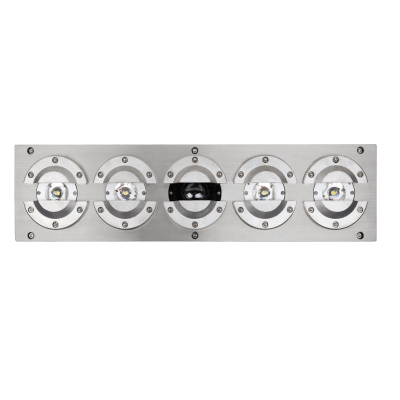 Sistema de Inspección Vehicular Fijo / Cámara CCD 5000×2048 / IP68 / Eje 50 Ton / Escaneo 1-60 km/h / Luz Auxiliar 320W