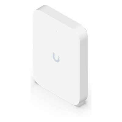 Punto de Acceso Wi-Fi 7 / In-Wall / 4×4 MU-MIMO / Cobertura 115 m² (1250 ft²) / 200 Usuarios / Switch PoE 2.5 GbE Integrado