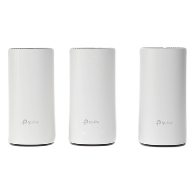Sistema Mesh Wi-Fi 5 / AC1200 Mbps / 2.4 GHz + 5 GHz / 2 Puertos Gigabit WAN/LAN / 2 Antenas Internas / Gestión por App