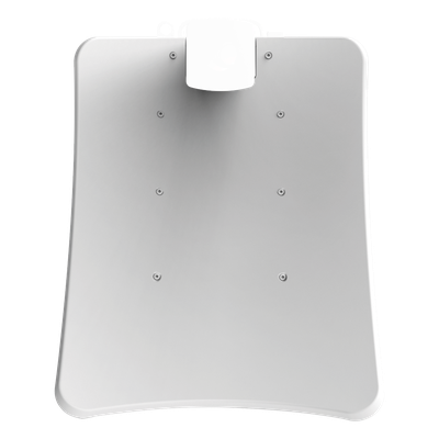 Antena de alto rendimiento / 44.5 dBi / 57-66 GHz / 802.11ay / 7.6 Gbps / 0.8° haz / 13.6 x 16.3 x 13.5 in