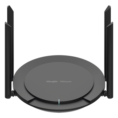 Router Inalámbrico Wi-Fi 4 / 300 Mbps / 4 Antenas 5 dBi / 16 Usuarios Concurrentes