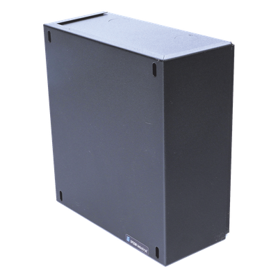 Gabinete para Baterías / Acero Calibre 26 / 217 x 212 x 88 mm