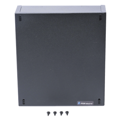 Gabinete para Baterías / Acero Calibre 26 / 217 x 212 x 88 mm