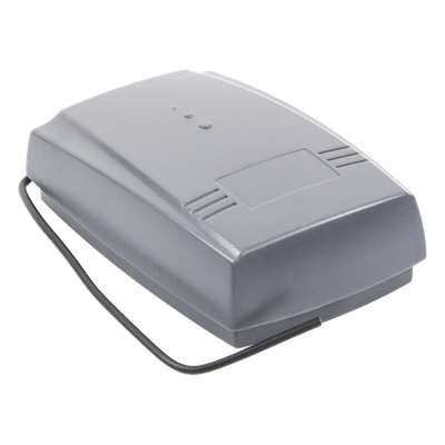Receptor Inalámbrico / 2 Canales / 400 Controles / 433.92 MHz / Alcance 25 m (82 ft)