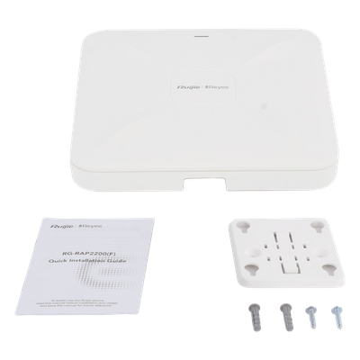 Punto de Acceso / Wi-Fi 5 / 802.11ac / Doble Banda 2.4/5 GHz / MU-MIMO 2×2