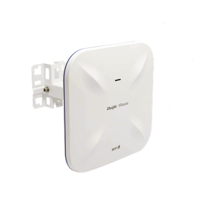 Punto de Acceso Mesh Wi-Fi 6 / 2.4 GHz 574 Mbps / 5 GHz 1200 Mbps / PoE Gigabit