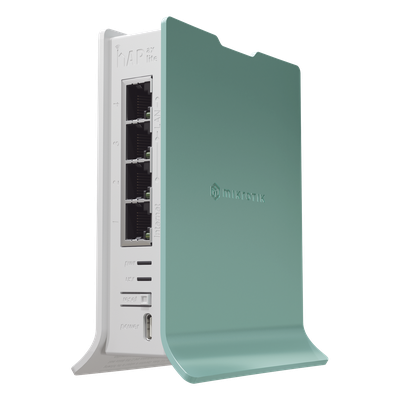 Router WiFi / 802.11ax Gen6 / 2.4 GHz / 4 puertos Gigabit / 160 mW / 4.3 dBi / 800 MHz ARM