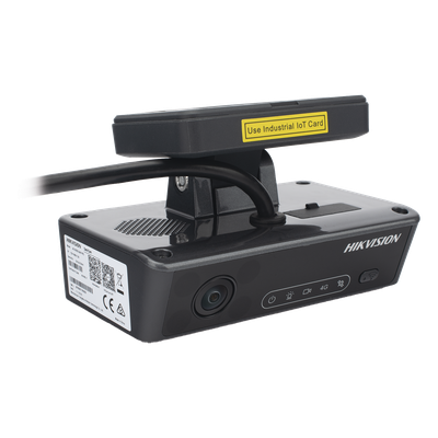 Dashcam Industrial 4G / 5 Canales / Frontal 1620P / ADAS / DSM / GPS / Wi-Fi / Bluetooth / Dual SIM / -30°C a 70°C