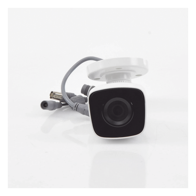 Cámara Bala TURBOHD / 5 Megapixel / Lente 2.8 mm / IR EXIR 20 m (65.6 ft) / 4 Tecnologías / IP66 / -40°C a 60°C