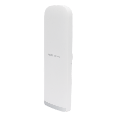 Punto de Acceso Sectorial / Wi-Fi 5 867 Mbps / Antena 120° 15 dBi / 3 Puertos Gigabit / Alcance 5 km (3.1 mi) / IP55 / 16 Clientes