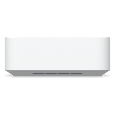 Cloud Gateway Compacto / Wi-Fi 7 / 6 Transmisiones Espaciales / 6 GHz / 10GbE WAN / 2.5GbE LAN / Cobertura 160 m² (1,750 ft²)