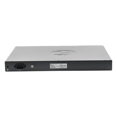 Switch Gestionable / 48 Puertos Gigabit PoE+ / 4 SFP+ 10 Gbps / 176 Gbps Throughput / Layer 2+ / PoE++ 60W