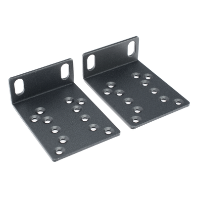 Kit de Montaje Rack 19″ / Estructura de Acero / Switches cnMatrix EX2028, EX2016, EX1028, EX2052 / Herramientas Incluidas
