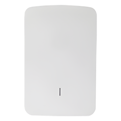 Punto de Acceso Wi-Fi 6 / Diseño de Pared / 2.5 Gbps / 3 Puertos Gigabit / PoE Passthrough / Radio IoT / Gestión Cloud