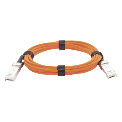Cable Óptico Activo SFP+ / 5m (16.4 ft) / 1G-10Gbps / Conexión Directa