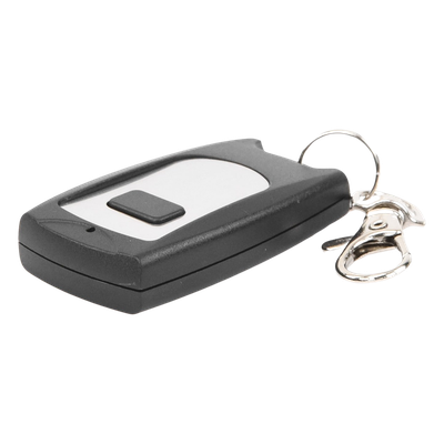 Control Remoto RFID / 1 Canal / 433.92 MHz / Compatible con Receptores ACCESK1LTR y ACCESK4DTR / 57 x 32 x 11 mm