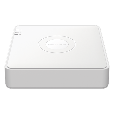 DVR Pentahíbrido / 8 Canales TurboHD + 2 Canales IP / 2 Megapixel / H.265+ / Motion Detection 2.0 / Audio por Coaxitron / HDMI y VGA Simultáneo