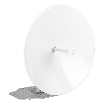 Antena Direccional / 5.1 a 7.125 GHz / Ganancia 36 dBi / 1.2 m (3.9 ft)