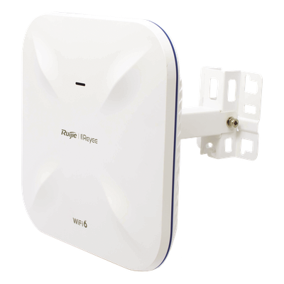 Punto de Acceso Mesh Wi-Fi 6 / 2.4 GHz 574 Mbps / 5 GHz 1200 Mbps / PoE Gigabit