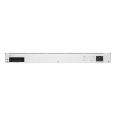 Gateway UniFi / 8 Puertos Gigabit / 2 Puertos 10G SFP+ / Rack 1U / NVR con Bahía HDD