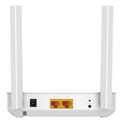 ONU/ONT XPON Router / Wi-Fi AC1200 Dual-Band / 2 Puertos LAN Gigabit / 1 Puerto PON SC/APC