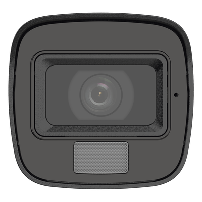 Cámara Bala IP / 2 Megapixel / Dual Light 20 m (65.6 ft) IR + 15 m (49.2 ft) Luz Blanca