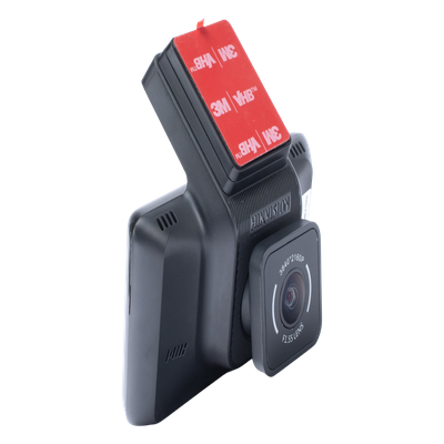 Cámara de Tablero / Grabación Dual 4 MP Frontal + 2 MP Trasera / Gran Angular 123° / Pantalla Táctil 3″ / Wi-Fi / G-Sensor / Operación -20°C a 70°C