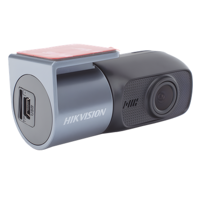 Cámara Dash Cam / 2 Megapixel 1080p / Gran Angular 122° / Wi-Fi / G-Sensor / Visión Nocturna f/2.0 / H.265