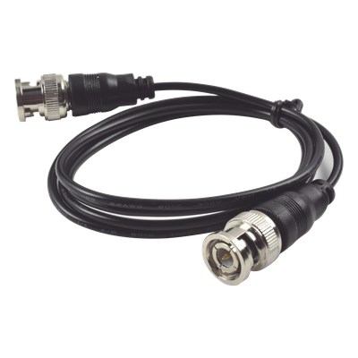 Kit de Accesorios para Probador de Video / Maleta y Cinturón / Cable BNC 30 cm / Fuente 12VDC 2A / Soporte RS485 / Puntas Multímetro / Audio 3.5mm