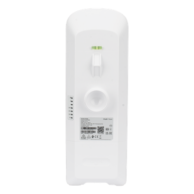 Punto de Acceso Sectorial / Wi-Fi 5 867 Mbps / Antena 120° 15 dBi / 3 Puertos Gigabit / Alcance 5 km (3.1 mi) / IP55 / 16 Clientes