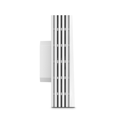 Punto de Acceso Wi-Fi 6 / AX3000 MU-MIMO 2×2 / 4 Puertos Gigabit / PoE+ / Montaje en Pared / Alta Densidad de Usuarios
