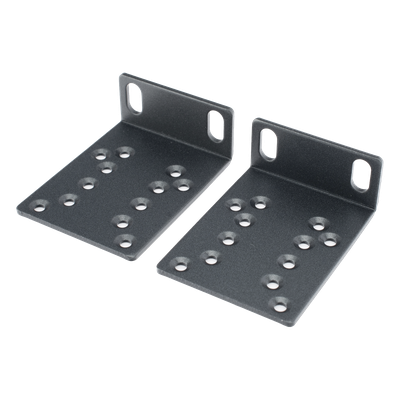 Kit de Montaje Rack 19″ / Estructura de Acero / Switches cnMatrix EX2028, EX2016, EX1028, EX2052 / Herramientas Incluidas