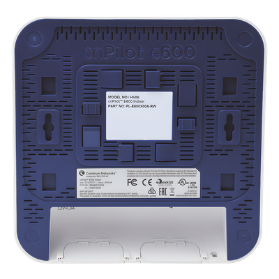 Access Point Indoor / 2.13 Gbps / 802.11ac Wave 2 / MU-MIMO 4×4 / 512 Usuarios / Doble Banda / Beamforming Omnidireccional