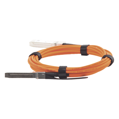Cable Óptico Activo SFP+ / 5m (16.4 ft) / 1G-10Gbps / Conexión Directa