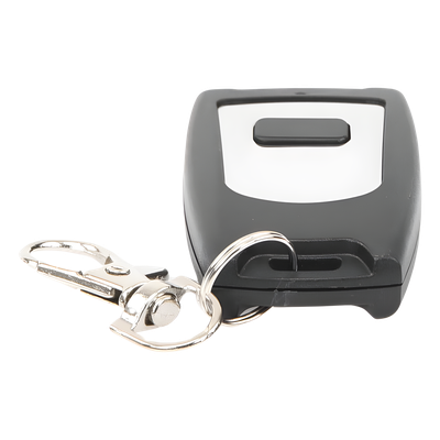 Control Remoto RFID / 1 Canal / 433.92 MHz / Compatible con Receptores ACCESK1LTR y ACCESK4DTR / 57 x 32 x 11 mm