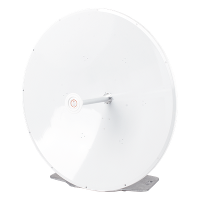 Antena Direccional / 5.1 a 7.125 GHz / Ganancia 36 dBi / 1.2 m (3.9 ft)