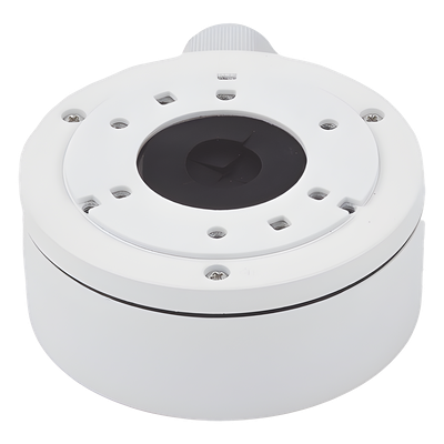 Caja de Conexiones de Metal / IP66 / Aluminio Fundido / Carga 4.5 kg / 100 x 43.2 x 129 mm