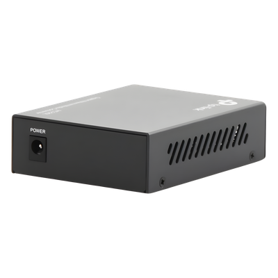 Convertidor de Medios / 1 Puerto SFP 1 Gbps / 1 Puerto RJ45 10/100/1000 Mbps